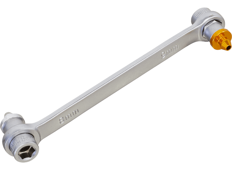 Sealey VS4511 Double End Brake Bleeder Spanner 8 x 9mm