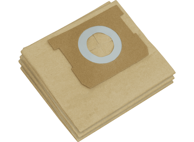 Sealey PC300V2DB Dust Bag for PC300.V2 - Pack of 3