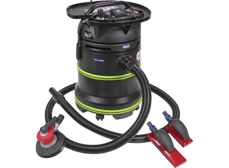 Sealey DFSK01 Dust-Free Sanding Kit