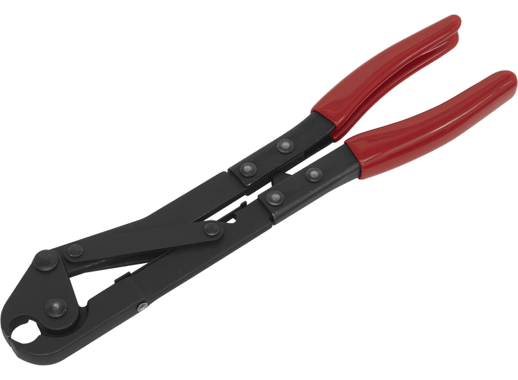 Sealey VS1680 Ear-Type Clip Pliers - Extra-Heavy-Duty