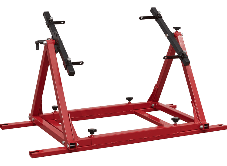 Sealey MES03 Engine Rebuild Stand - Multi-Cylinder 100kg