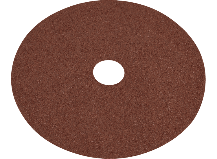 Sealey WSD440 Fibre Backed Disc Ø100mm - 40Grit Pack of 25