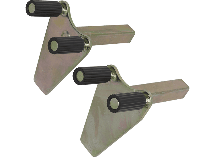 Sealey FPSFC Fork Cradle Supports for Front Paddock Stands