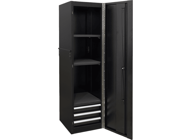 Sealey PTB39003 Hang-On Locker 3 Drawer Heavy-Duty