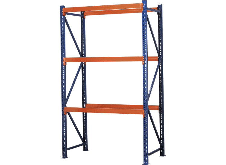 Sealey APR2701 Heavy-Duty Shelving Unit with 3 Beam Sets 900kg Capacity Per Level