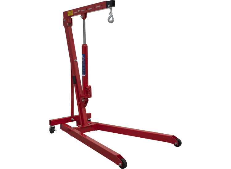 Sealey PH5 Low Profile Engine Crane 0.5tonne