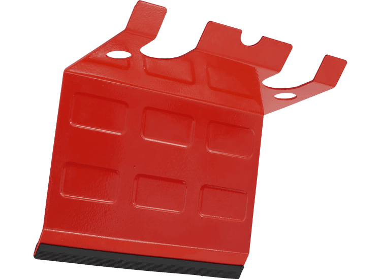 Sealey MSH03 Magnetic Spray Gun Holder - 2 Gun