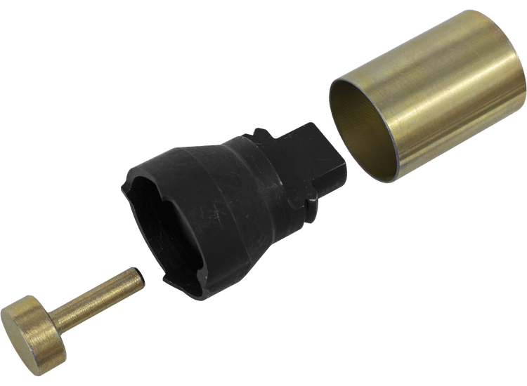 Sealey SX299JAG Master Locking Wheel Nut Removal Set Jaguar Cutter for SX299