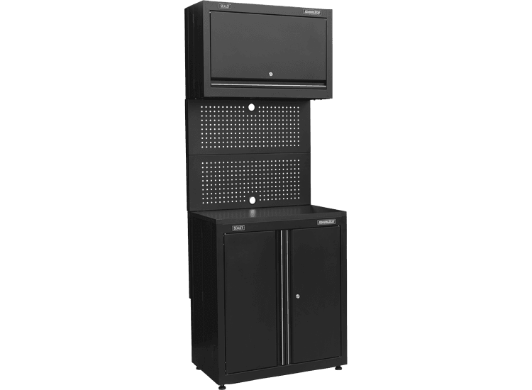 Sealey APMS2HFP Modular Base &amp; Wall Cabinet