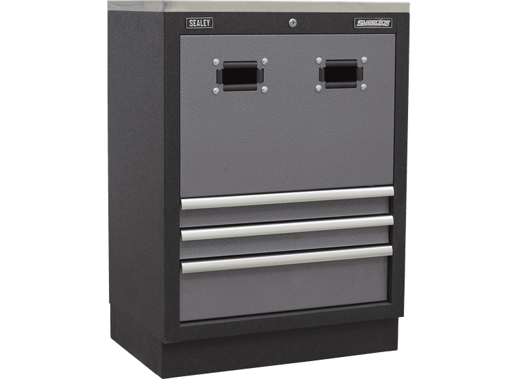 Sealey APMS63 Modular Reel Cabinet 680mm