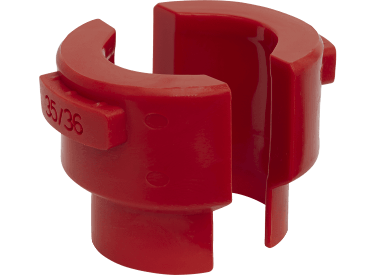 Sealey MS0531 Motorcycle Fork Seal Driver Sleeve Ø35-36mm