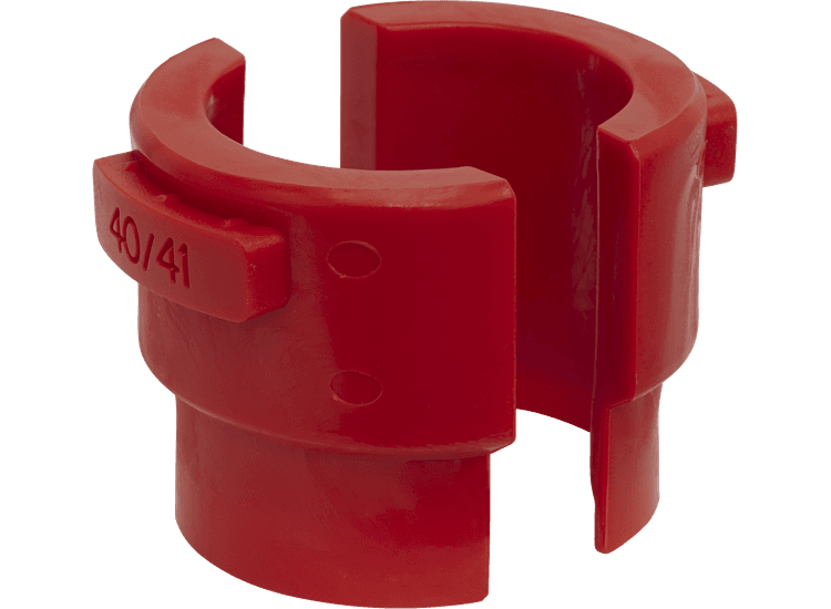 Sealey MS0551 Motorcycle Fork Seal Driver Sleeve Ø40-41mm