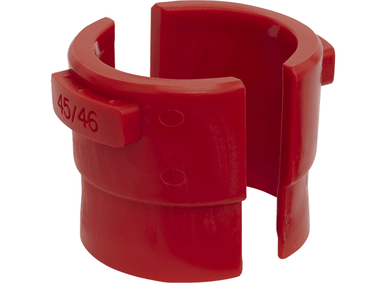 Sealey MS0581 Motorcycle Fork Seal Driver Sleeve Ø45-46mm