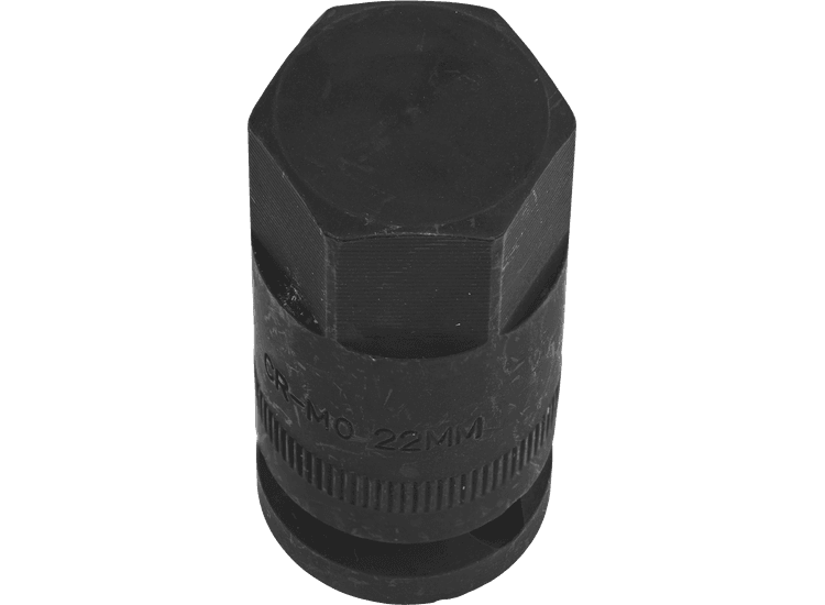 Sealey SMC36 Motorcycle Wheel Nut Socket 1/2"Sq Drive H22