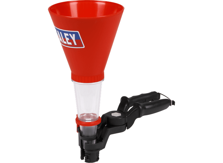 Sealey UOF2 Oil Funnel 2pc Universal