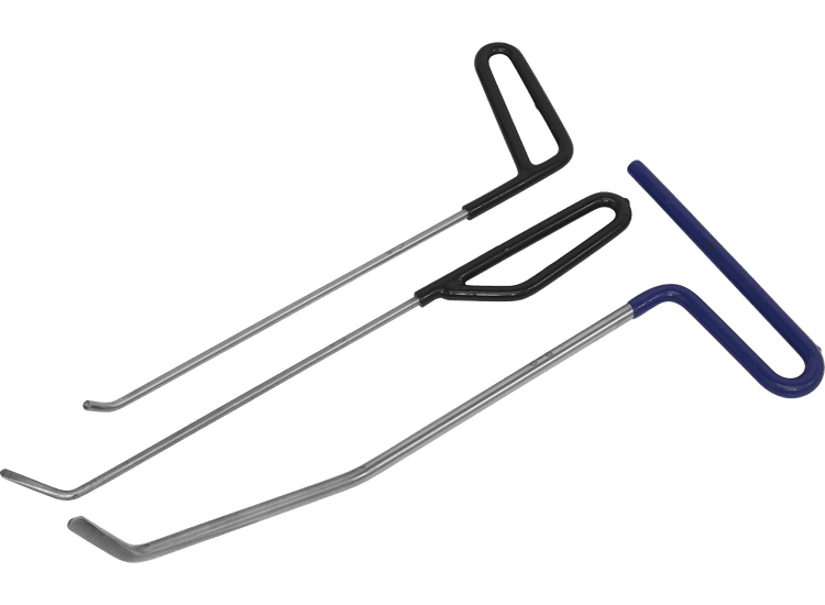 Sealey RE104 Paintless Dent Repair Kit 3pc
