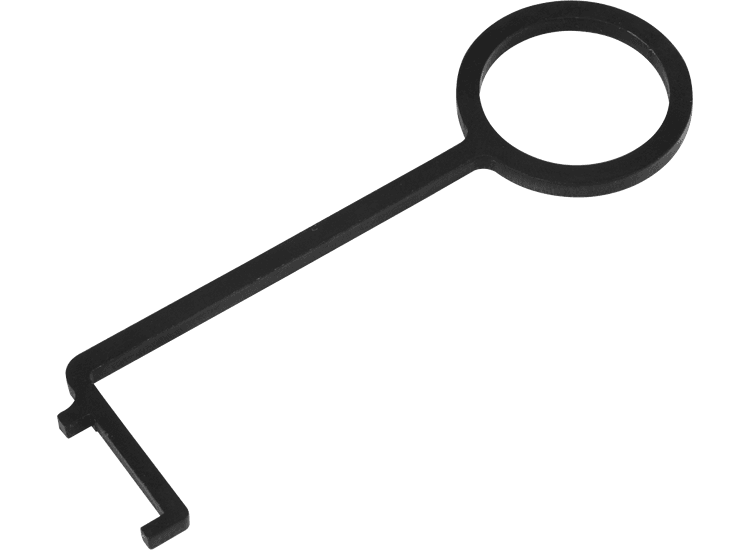 Sealey VSE5094 Petrol Engine Timing Belt Checking Gauge PSA 1.0, 1.2 - Belt Drive