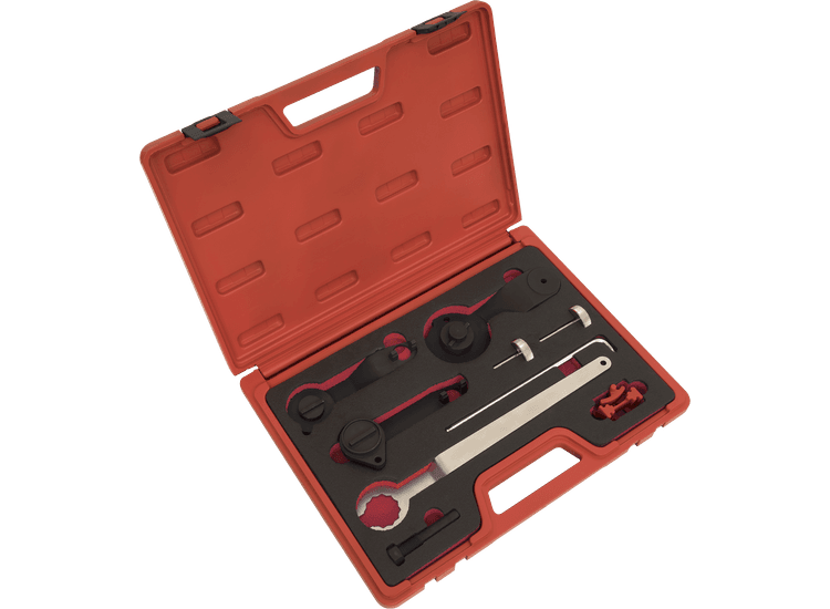 Sealey VSE5760 Petrol Engine Timing Tool Kit - VAG 1.0, 1.2, 1.4 TSi - Belt Drive