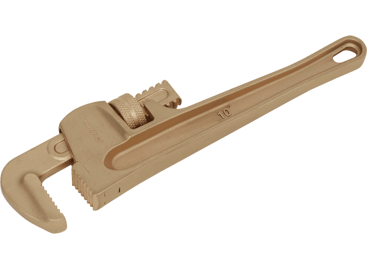 Sealey NS069 Pipe Wrench 250mm - Non-Sparking