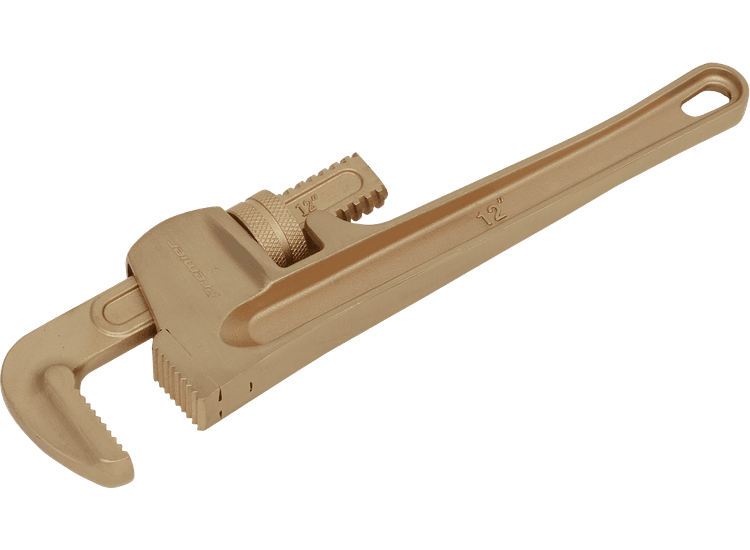 Sealey NS070 Pipe Wrench 300mm - Non-Sparking