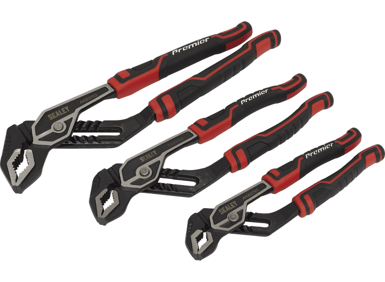 Sealey AK8379 Pliers Set Water Pump 3pc