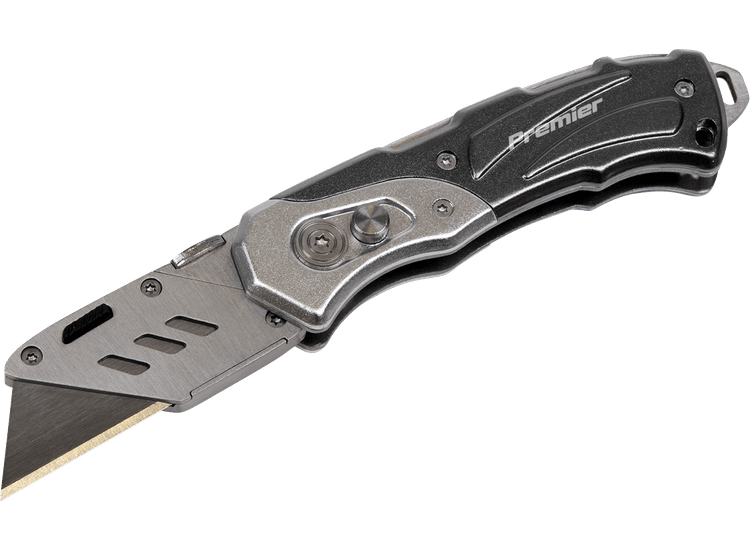 Sealey PK38 Pocket Knife Locking with Quick Change Blade