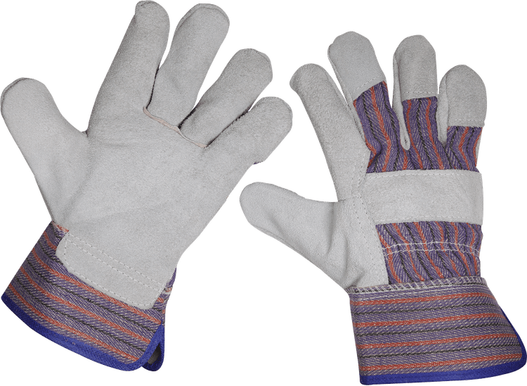 Sealey Rigger's Gloves