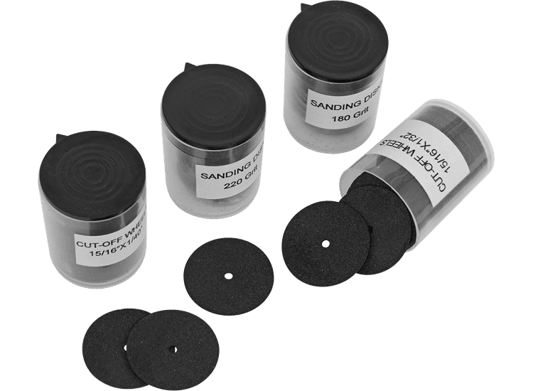 Sealey RTA138CGD Rotary Tool Cutting Disc Set 138pc