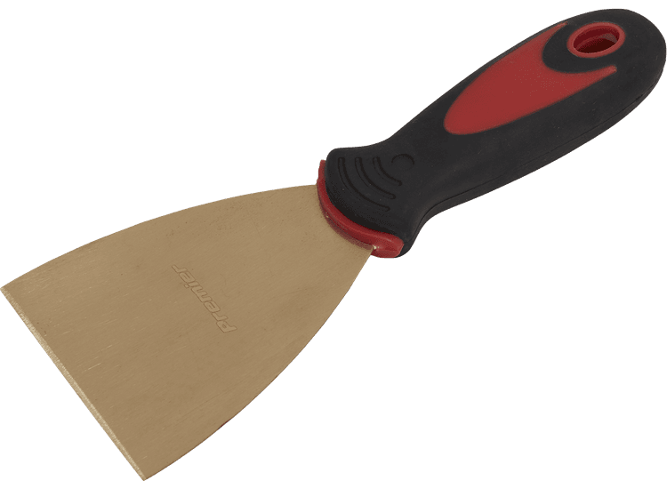 Sealey NS109 Scraper 75 x 200mm - Non-Sparking