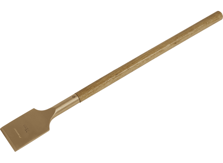 Sealey NS113 Scraper Long Handle 75 x 705mm - Non-Sparking