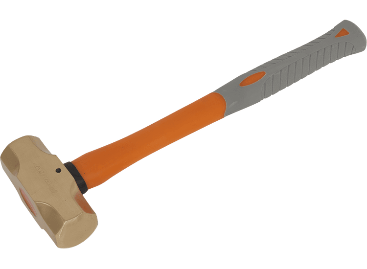 Sealey NS088 Sledge Hammer 3lb - Non-Sparking