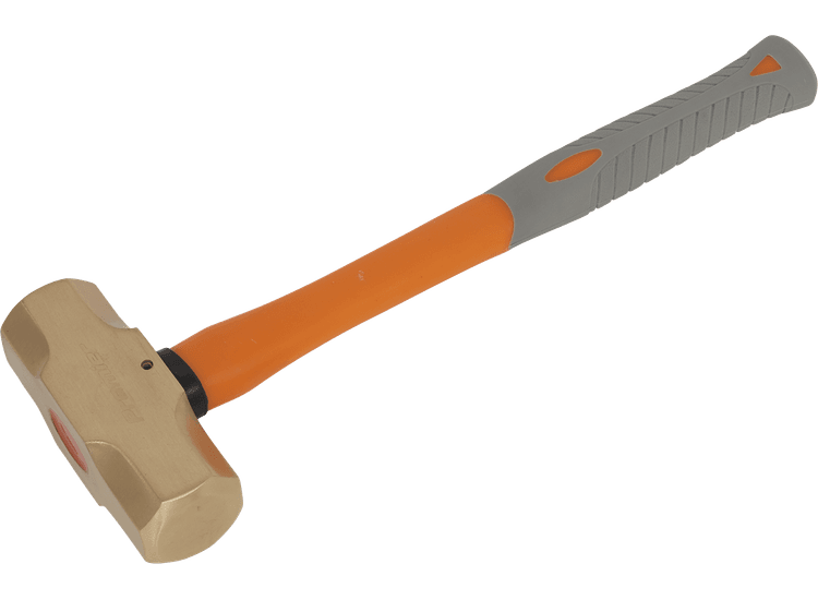 Sealey NS089 Sledge Hammer 4.4lb - Non-Sparking