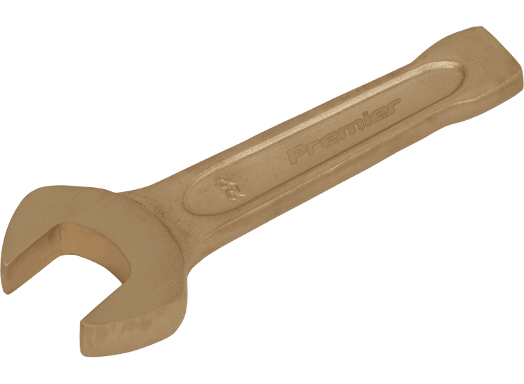 Sealey Slogging Spanner Open-End - Non-Sparking
