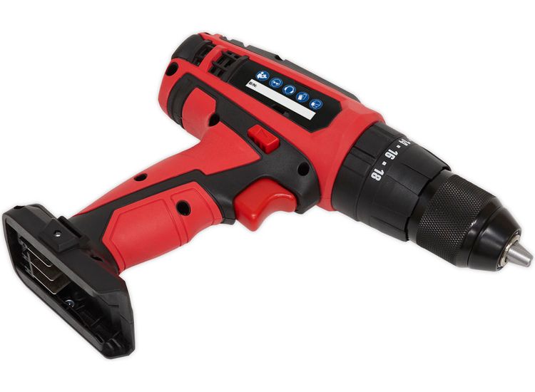 Sealey CP20VDD Hammer Drill/Driver 20V 13mm - Body Only