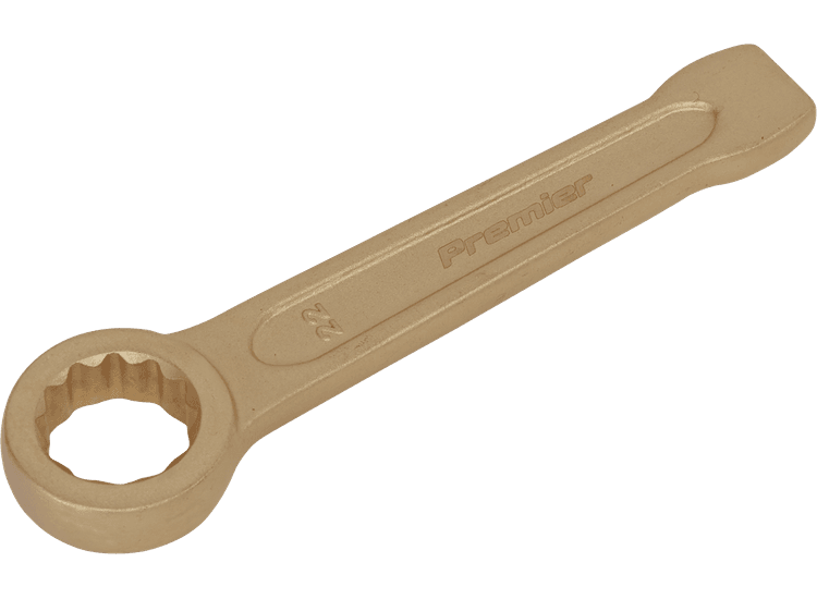 Sealey Slogging Spanner Ring End - Non-Sparking