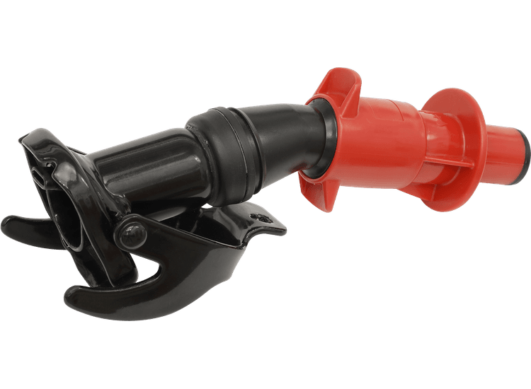 Sealey JCSS Smart Spout for 5L &amp; 10L Metal Jerry Cans