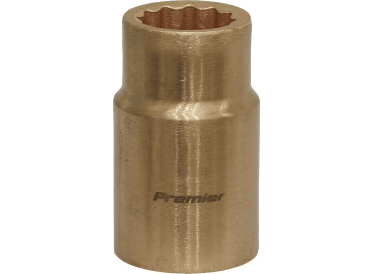 Sealey NS047 Socket 14mm 1/2"Sq Drive - Non-Sparking WallDrive®