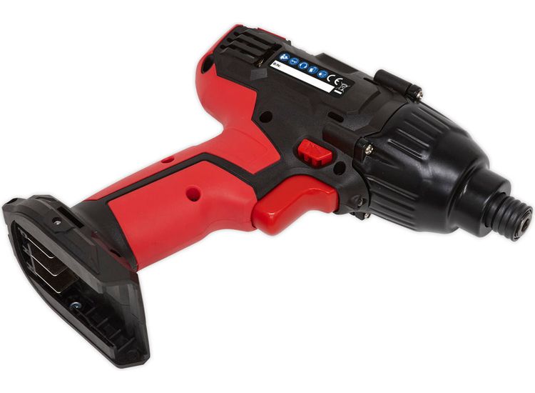 Sealey CP20VID Impact Driver 20V 1/4"Hex Drive 180Nm - Body Only