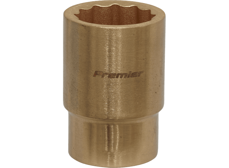 Sealey NS053 Socket 20mm 1/2"Sq Drive - Non-Sparking WallDrive®