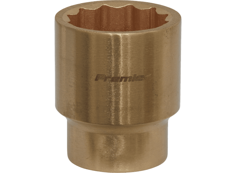 Sealey NS058 Socket 26mm 1/2"Sq Drive - Non-Sparking WallDrive®