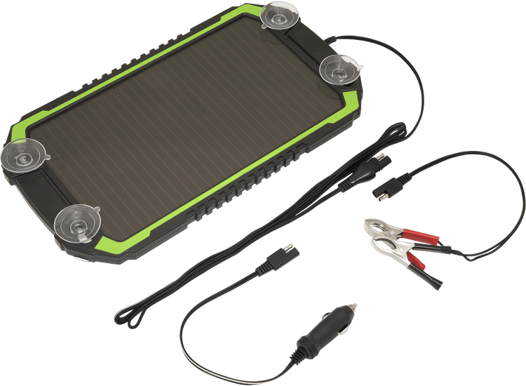 Sealey SPP02 Solar Power Panel 12V/2.4W