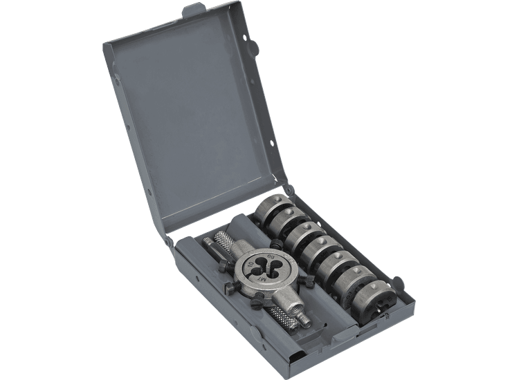 Sealey AK3009 Split Die Set 9pc Metric