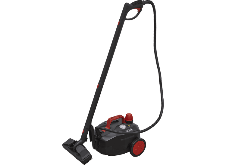 Sealey VMSC01 Steam Cleaner 2000W 2L Tank