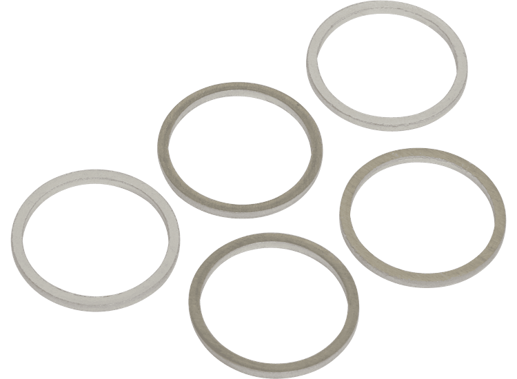 Sealey VS20SPW Sump Plug Washer M20 - Pack of 5