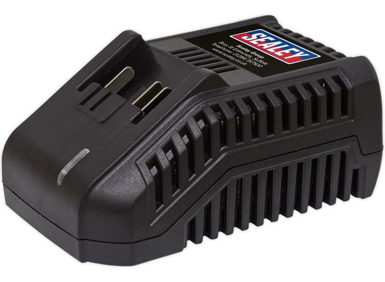 Sealey CP20VMC Battery Charger 20V Lithium-ion for CP20V Series
