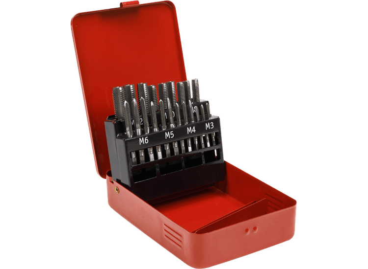 Sealey AK3021 Tap Set 21pc Metric