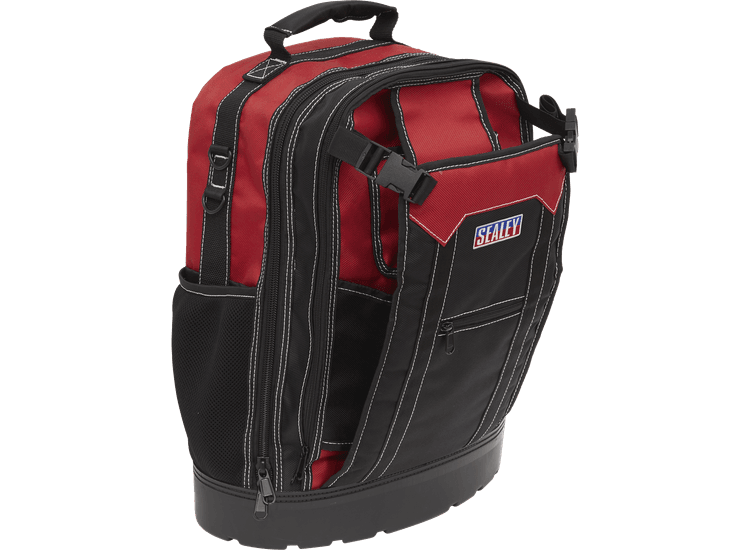 Sealey AP520 Tool Backpack Heavy-Duty 490mm