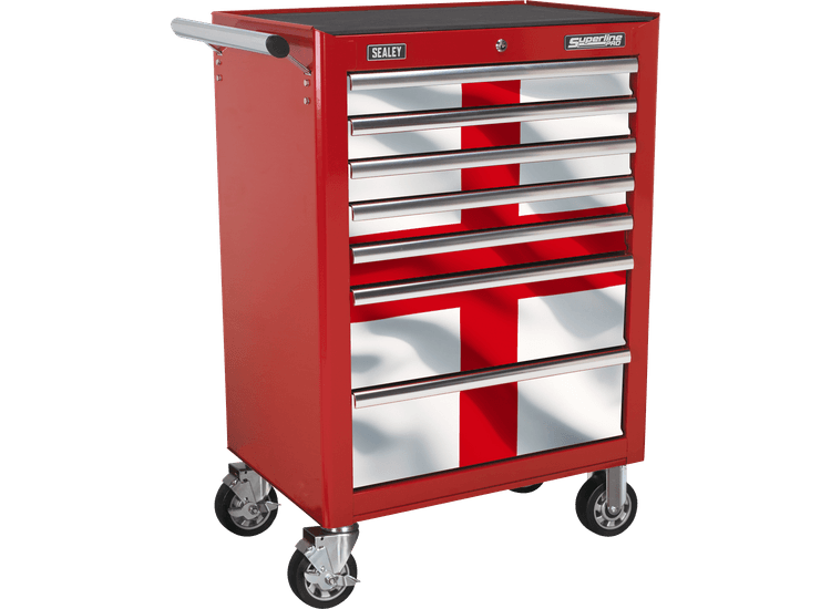 Sealey APTBG01 Toolbox Graphics Pack - England