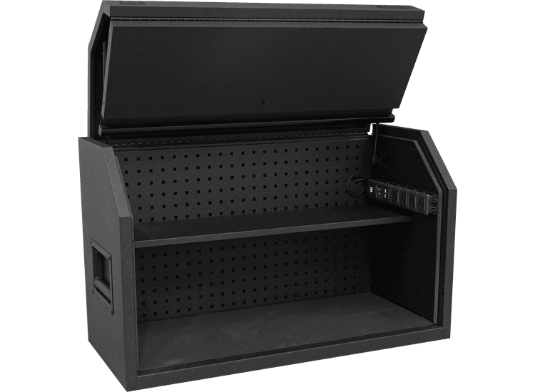 Sealey AP41HBE Toolbox Hutch 1030mm with Power Strip