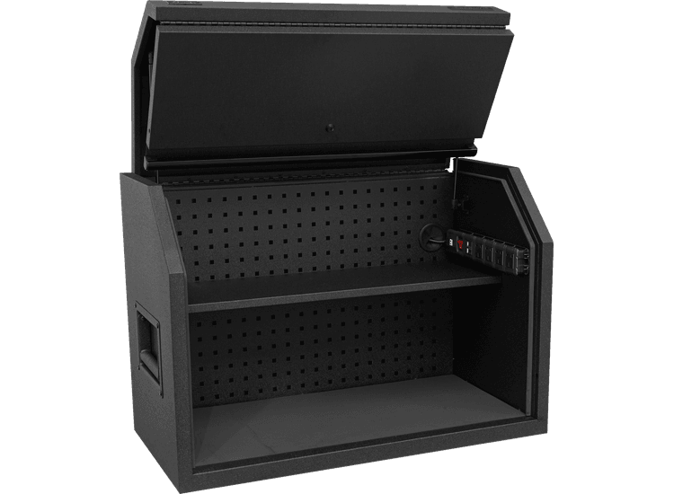 Sealey AP36HBE Toolbox Hutch 910mm with Power Strip